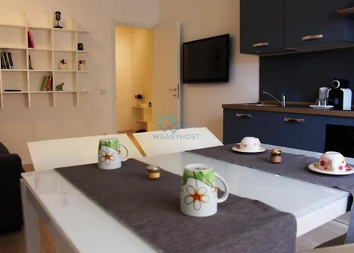 New Apt In La Palmetta Residential Complex