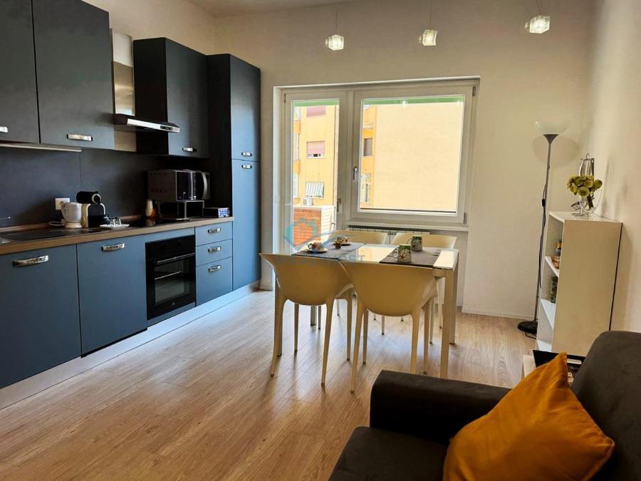 New Apt In La Palmetta Residential Complex Rom