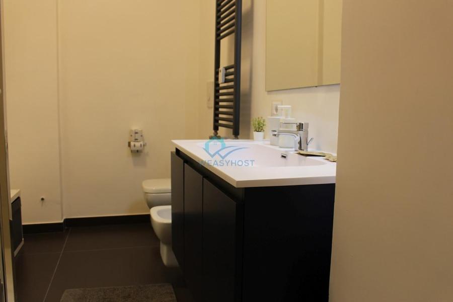 New Apt In La Palmetta Residential Complex Rom