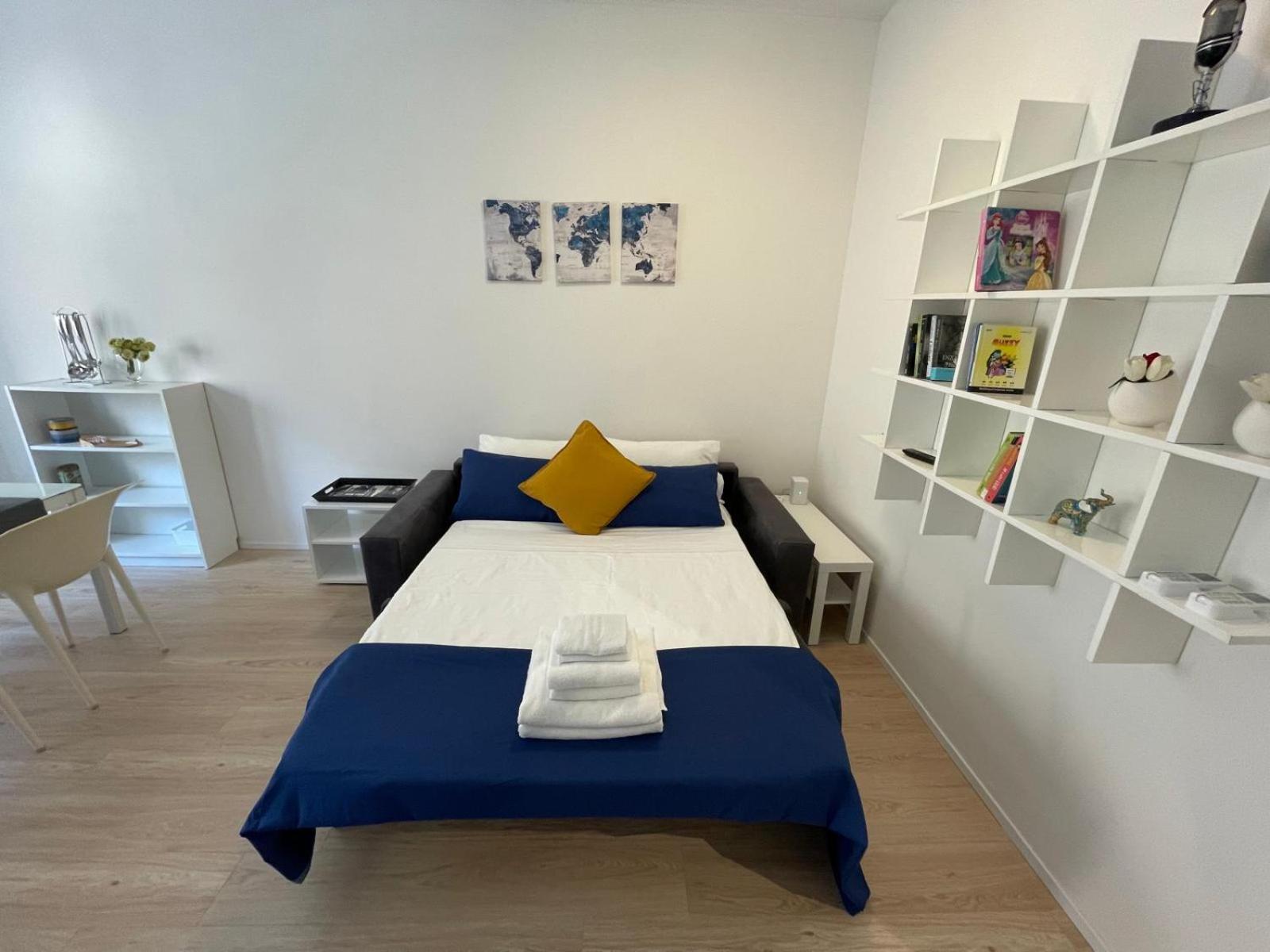 Apartment New Apt In La Palmetta Residential Complex Rom